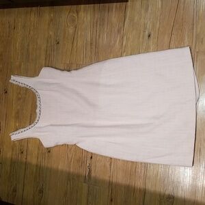 Karl Lagerfeld Textured Soft Pink  Sz2